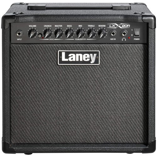 Laney lx20r chitarra elettrica - laney,