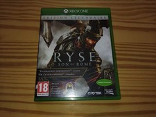 JEU RYSE son of rome Xbox One