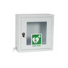 Visio Teca per defibrillatore