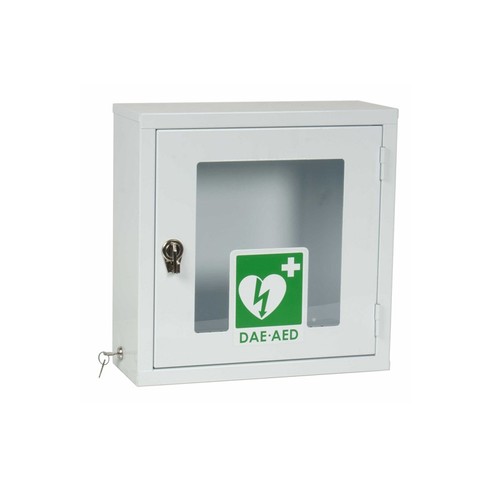 Visio teca per - visio, defibrillatore