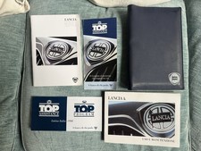 Manuali uso, service e