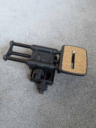 Supporto per fotocamera velbon - supporto,