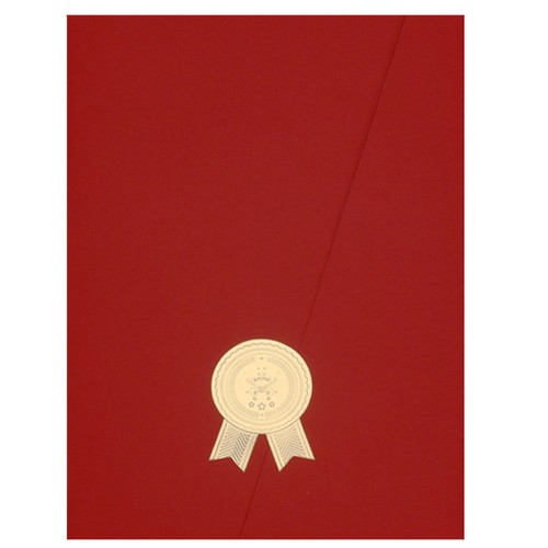 Porta premi certificato - porta,