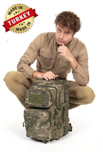 Zaino tattico militare 45lt - 45lt,