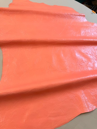 Pelli pelle rosa corallo - pelli,