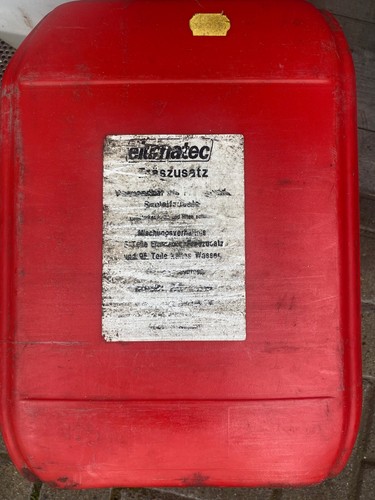 Olio taglio additivo fresa - da,