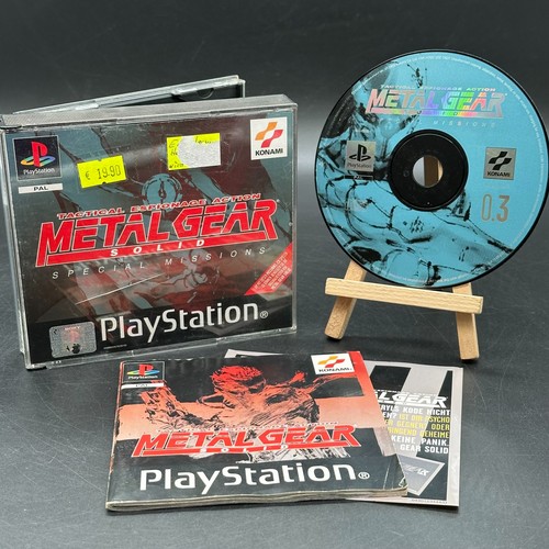 Metal gear solid - solid,