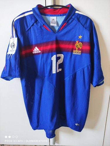 Adidas maglia francia henry - adidas,