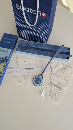 Swatch audemars piguet royal - audemars,