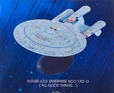 Star trek eaglemoss astronave - star,