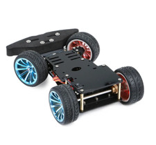 Telaio robot 4wd con - 4wd,