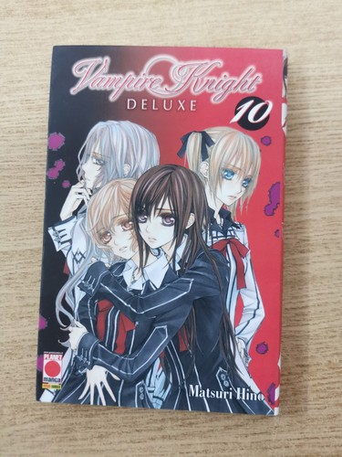 Vampire knight deluxe - vampire, vol.