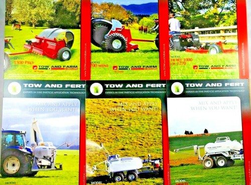 Tow farm raccogli mow - tow,