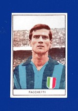 Figurina facchetti inter - figurina,