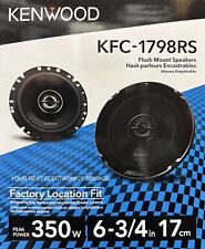 NUOVO Kenwood KFC-1798RS