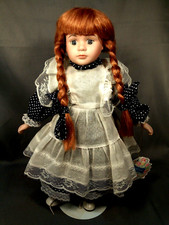 Bambola in porcellana "Imogen"