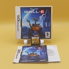 WALL·E – Nintendo DS PAL ITA COMPLETO Originale 3DS 2DS Disney Pixar