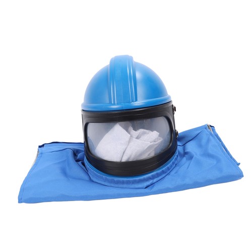 Sandblasting helmet with - sandblasting,