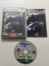NEED FOR SPEED CARBON PS2 SONY PLAYSTATION 2 VIDEOGIOCO ITA
