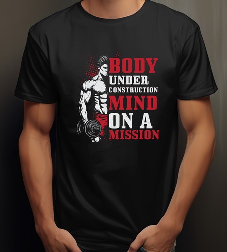 Shirt palestra regalo - t-shirt,