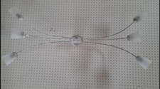 Plafoniera soffitto metallo - plafoniera,