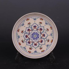 Piatto Arabesquitic porcellana