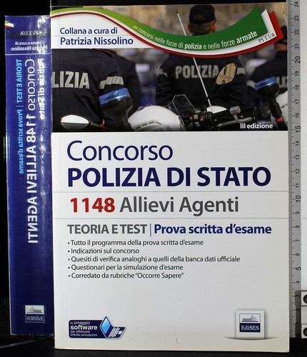 Concorso polizia stato 1148 - di, stato.1148