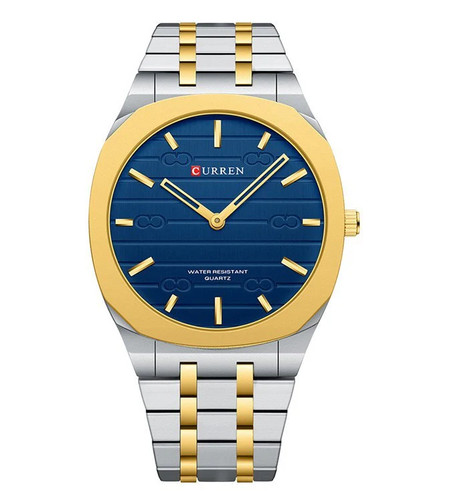Orologio acciaio - orologio, in