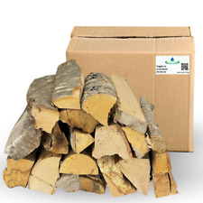 LEGNA da ARDERE di FAGGIO SECCA in TRONCHETTI da 25 cm PER STUFA CAMINO BARBECUE
