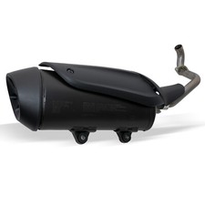 Marmitta Piaggio per Beverly