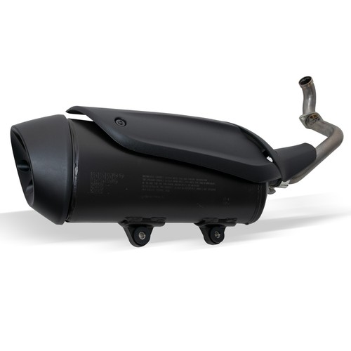Marmitta piaggio per beverly - marmitta,