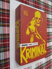 VOLUME CARTONATO KRIMINAL