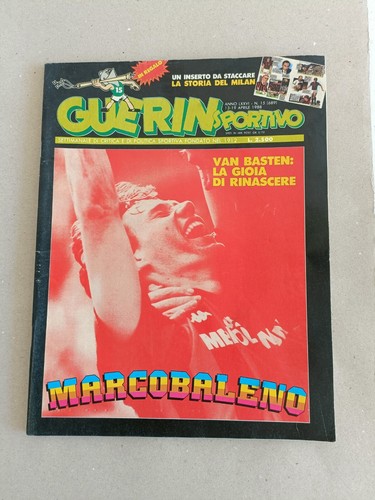 Guerin sportivo 1988 n - sportivo, a