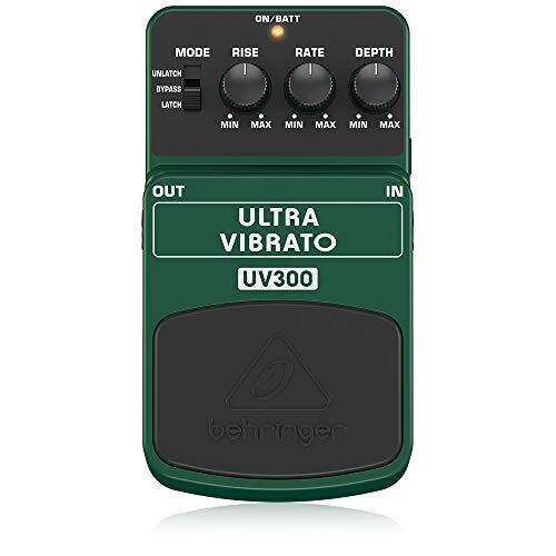 Behringer ultra vibrato uv300 - behringer,