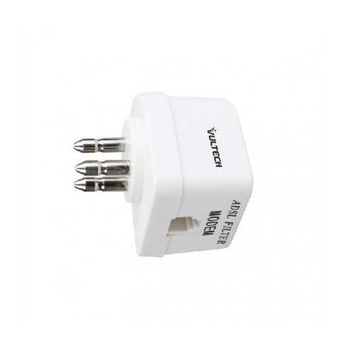 Filtro adsl tripolare rj11 - adsl,