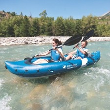 CANOA KAYAK SEVYLOR TAHAA PLUS 2 POSTI SENZA PAGAIA  ***PROMOZIONE***