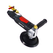 Levigatrice professionale ad aria umida 5" 5/8-11NC lucidatrice pneumatica ad iniezione acqua