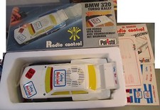 Polistil BMW 320 Turbo Rally