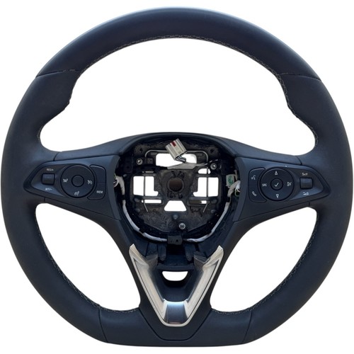 Volante sterzo pelle - volante,