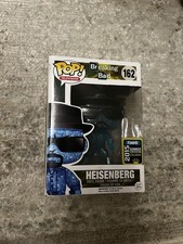 Funko Pop Heisenberg Breaking