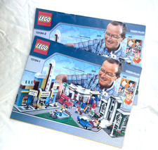 LEGO Instructions Booklet