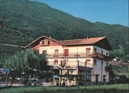 Levico terme albergo - levico,