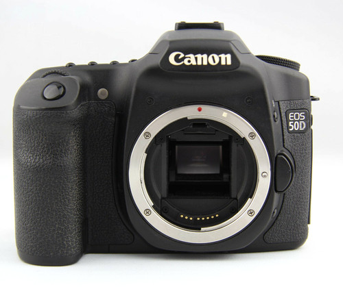 Canon eos 50d fotocamera - canon,