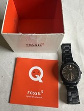 Fossil Men's Machine Stainless