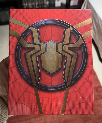 Spider man way home empty - home,