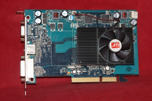 Ati radeon hd3650 512 - radeon, hd3650,