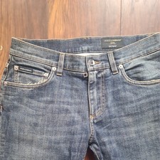 JEANS UOMO BLU DOLCE & GABBANA