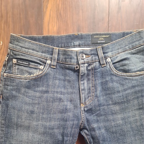 Jeans uomo blu - dolce, &