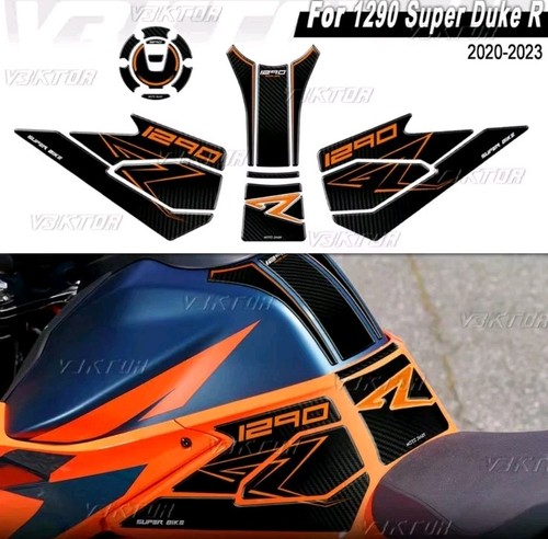 Protezioni serbatoio ktm - protezioni, super