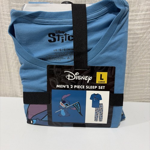 Set pigiama uomo stitch taglia - uomo,